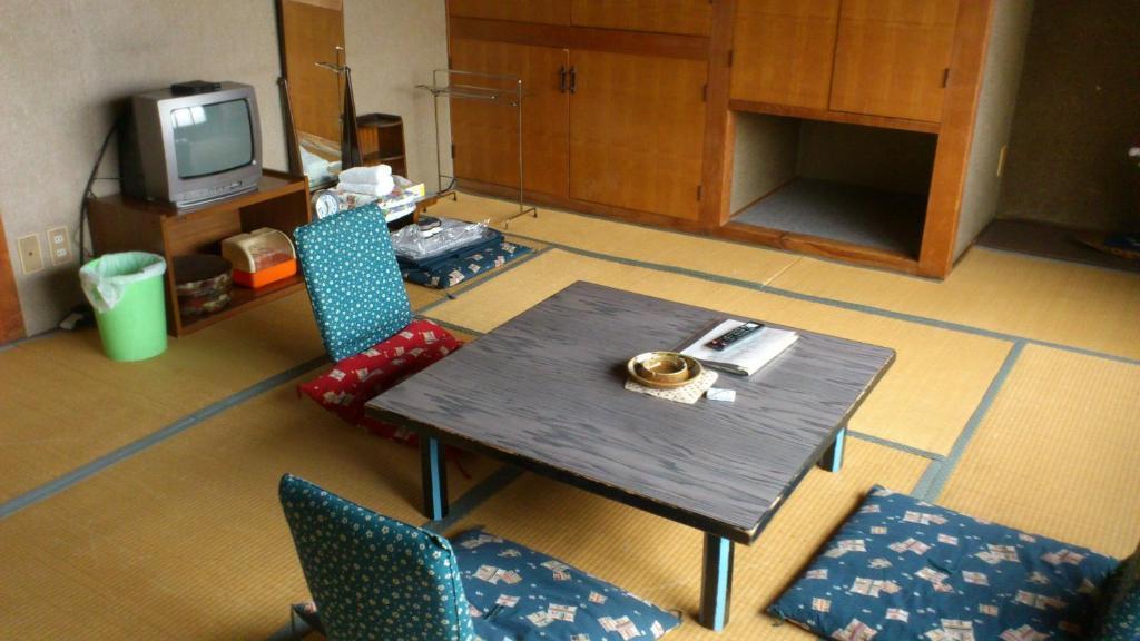 Mimatsuso Ryokan Hotel Asahikawa Phòng bức ảnh