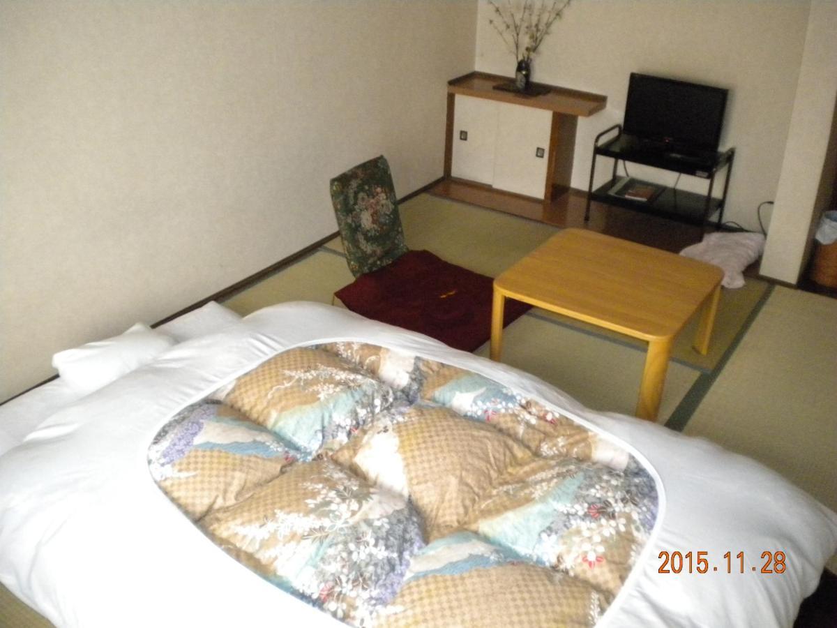 Mimatsuso Ryokan Hotel Asahikawa Ngoại thất bức ảnh