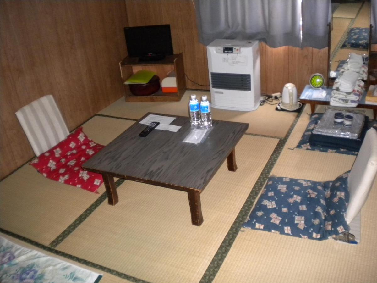 Mimatsuso Ryokan Hotel Asahikawa Ngoại thất bức ảnh