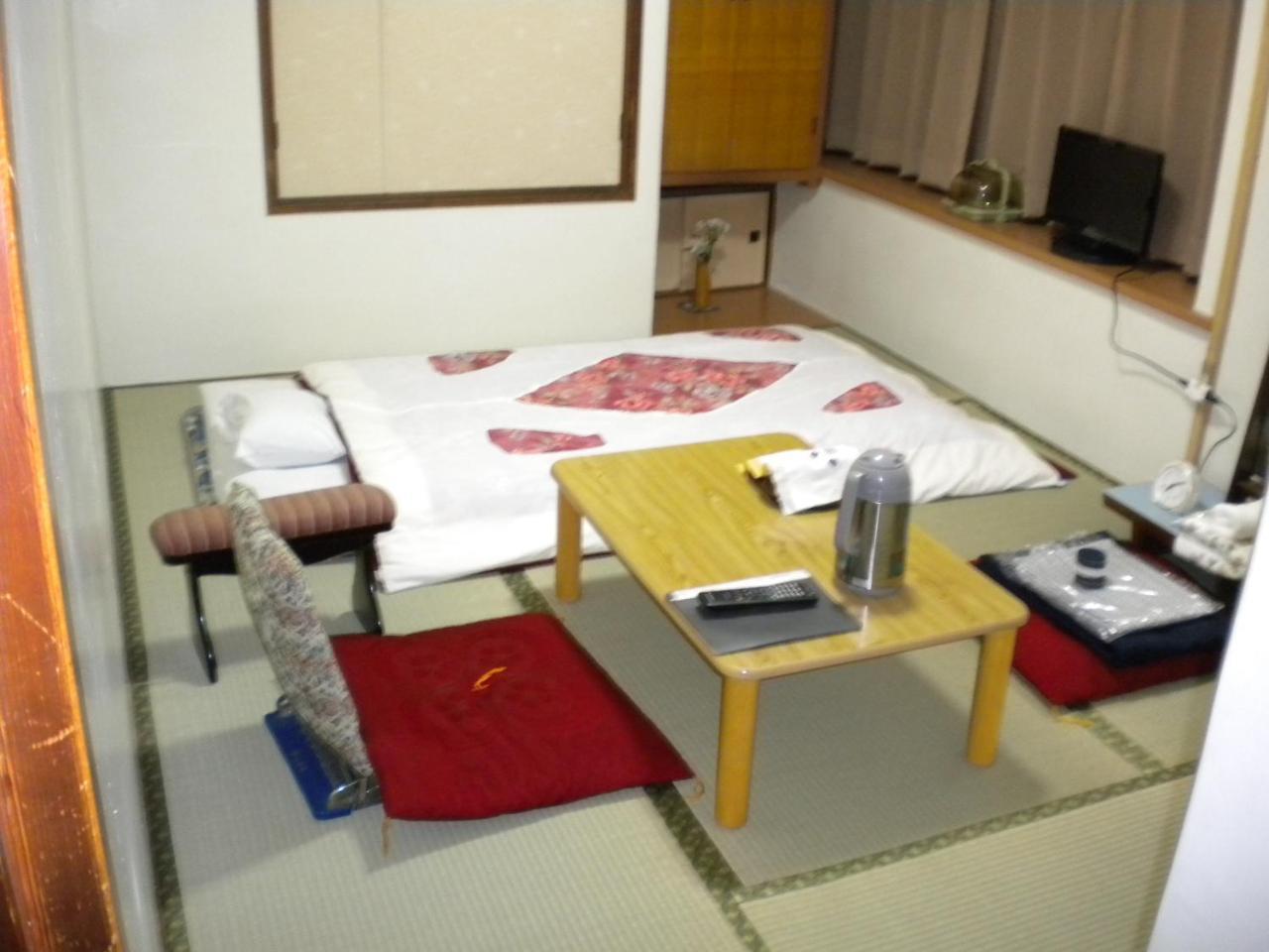 Mimatsuso Ryokan Hotel Asahikawa Ngoại thất bức ảnh