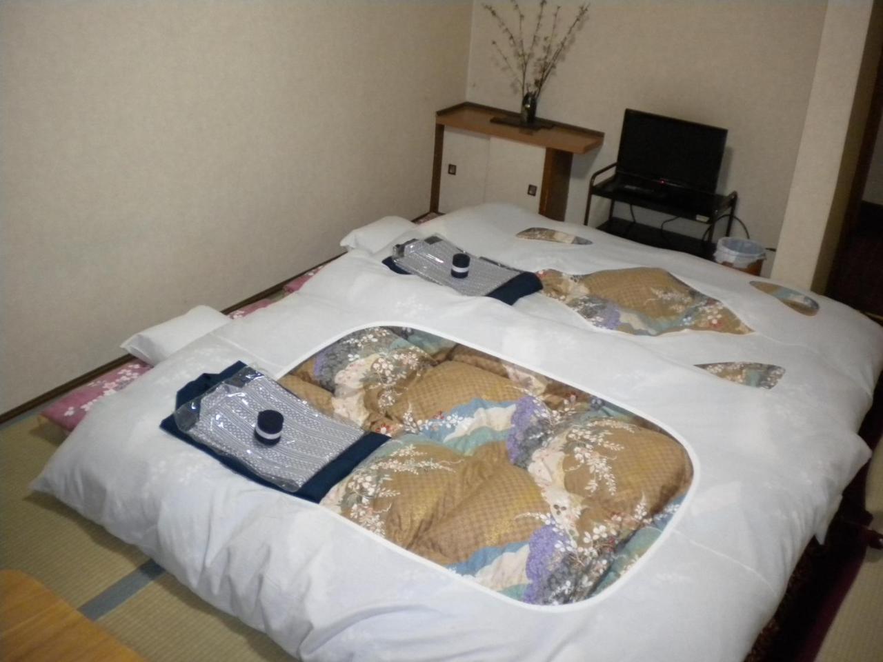 Mimatsuso Ryokan Hotel Asahikawa Ngoại thất bức ảnh