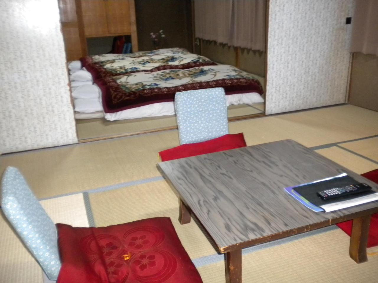 Mimatsuso Ryokan Hotel Asahikawa Ngoại thất bức ảnh